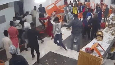 Photo of बारात में रसगुल्ला को लेकर बवाल… दूल्हा और दुल्हन पक्ष आपस में भिड़े