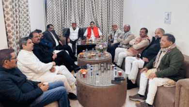 Photo of लखनऊ में सहभोज के बहाने जुटे BJP के ब्राह्मण विधायक, बढ़ गया UP का सियासी तापमान
