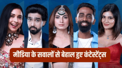 Photo of Bigg Boss 19: मीडिया राउंड में भड़की तान्या मित्तल, राम नाम पर गरमाया माहौल