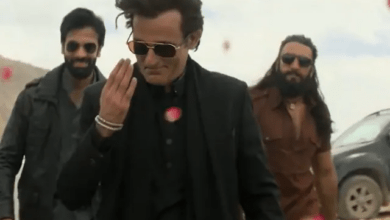 Photo of Dhurandhar: अक्षय खन्ना की एंट्री ने हि‍ला डाला सोशल मीड‍िया, फिल्म का अरबी सॉन्ग हुआ ट्रेंड
