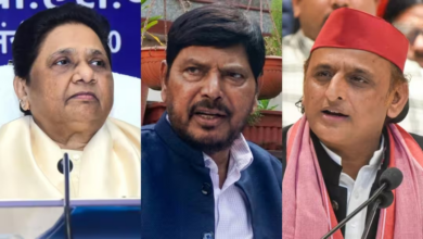 Photo of UP में मायावती-अखिलेश की मुश्किलें बढ़ाएंगे रामदास आठवले? सियासी हलचल तेज…