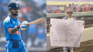 Photo of Virat Kohli को मिल गई बहू! रायपुर से बेटे के लिए आया रिश्ता; VIDEO वायरल