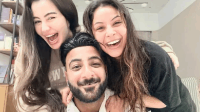 Photo of Bigg Boss 19: ‘तुम मेरे लिए विजेता हो…’ शहनाज गिल ने भाई के लिए किया पोस्ट