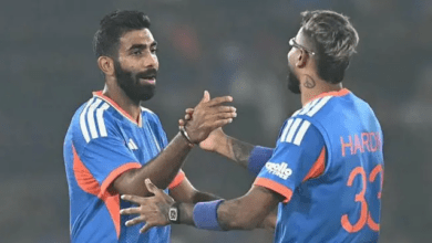Photo of IND vs SA: हार्दिक और बुमराह के ‘शतक’ से भारत की शानदार जीत; टी20 में बने बड़े रिकॉर्ड