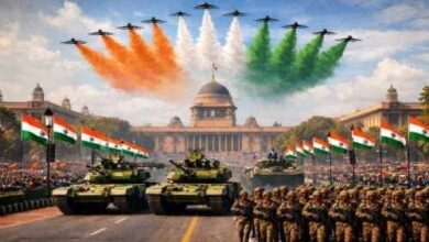 Photo of Republic Day 2026: शहीदों को नमन, कर्तव्य पथ पर भारत की ताकत का भव्य प्रदर्शन