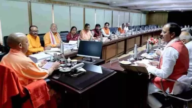 Photo of CM Yogi ने कैबिनेट बैठक में 12 अहम प्रस्तावों पर लगाई मुहर… ग्रामीण विकास को बढ़ावा