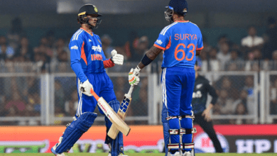 Photo of IND vs NZ: T20 में रिकॉर्ड्स की बारिश, गुवाहाटी में छाए अभिषेक शर्मा