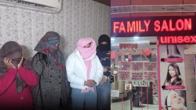 Photo of UP News: मेरठ में स्पा सेंटर के नाम पर सेक्स रैकेट, 20 महिलाएं हिरासत में…