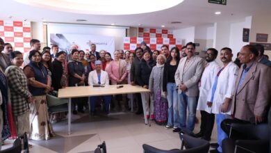Photo of रोबोटिक सर्जरी का कमाल… घुटना-कूल्हा रिप्लेसमेंट से मरीजों को मिला दर्द से स्थायी राहत