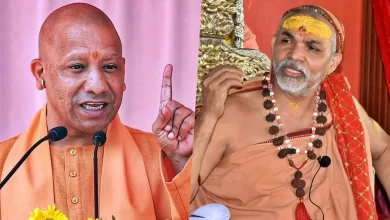 Photo of ‘असली-नकली हिंदू का फर्क समझें…’ माघ मेले में टकराव के बाद बोलें अविमुक्तेश्वरानंद