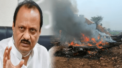 Photo of Ajit Pawar Plane Crash: महाराष्ट्र के डिप्टी CM अजित पवार की मौत, प्लेन क्रैश में चली गई जान