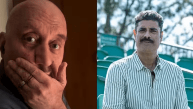 Photo of सिकंदर ने मजाक में Anupam Kher को मारा थप्पड़, शॉक्ड एक्टर ने कह दी बड़ी बात