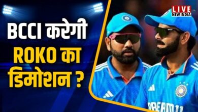 Photo of Team India Central Contract: बीसीसीआई ने RO-KO को दिया बड़ा झटका; सेंट्रल कॉन्ट्रैक्ट में उलटफेर…