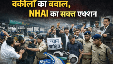 Photo of बाराबंकी टोल प्‍लाजा-वकील बवाल पर बड़ा एक्शन, NHAI ने खत्‍म किया कंपनी का ठेका