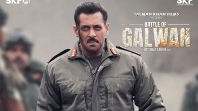 Photo of Battle of Galwan के पहले सॉन्ग ‘मातृभूमि’ का टीजर जारी, खूबसूरत है गाने की धुन