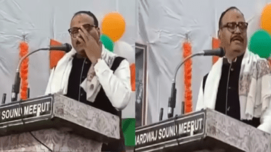 Photo of मंच पर ही फूट-फूट कर रोए डिप्टी CM, संघर्ष के दिनों को याद कर आंखों से निकले आंसू