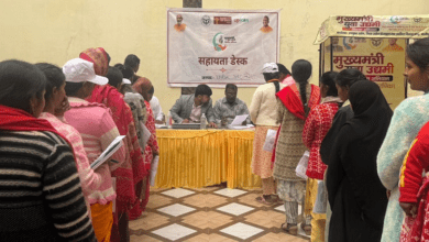 Photo of योगी सरकार की बड़ी छलांग!, 25 जिलों में एक साथ CM युवा हेल्पडेस्क शुरू
