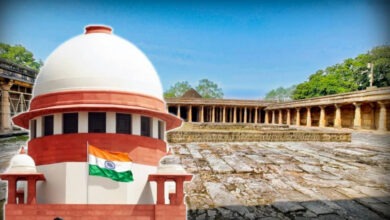 Photo of बसंत पंचमी पर भोजशाला में पूजा के साथ नमाज भी, सुप्रीम कोर्ट ने दिया बड़ा फैसला