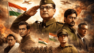 Photo of Subhas Chandra Bose: बोस से लेकर ‘गुमनामी’ तक… देखे नेताजी सुभाष चंद्र बोस पर बनीं फिल्में-सीरीज