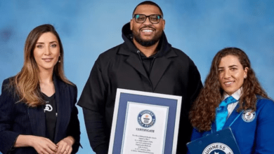 Photo of Fa9lal Song: दुनियाभर में छा गया ‘धुरंधर’ का गाना, बनाया गिनीज वर्ल्ड रिकॉर्ड