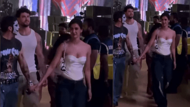 Photo of Disha Patani और Talwinder कर रहे हैं डेट? कैमरे के सामने कर दिया क्लियर