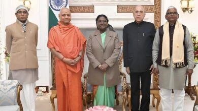 Photo of ‘श्रीराम यंत्र’ की स्थापना करेंगी राष्ट्रपति मुर्मू… ट्रस्ट ने अयोध्या आने का दिया न्योता