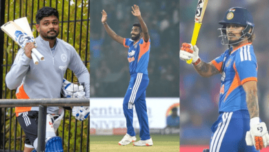 Photo of IND vs NZ: संजू का करियर खत्म, श्रेयस मिलेगा मौका? चौथे टी20 में भारत संभावित प्लेइंग 11…
