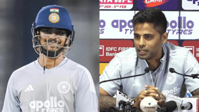 Photo of IND vs NZ: ईशान किशन की टी20 में वापसी, सूर्या ने बताया किस नंबर पर करेंगे बैटिंग