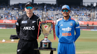 Photo of IND vs NZ 2nd ODI: न्यूजीलैंड ने टॉस जीतकर चुनी बॉलिंग, ऐसी है दोनों टीमों की प्लेइंग-11