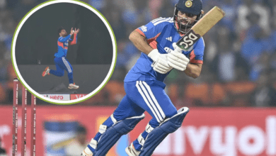 Photo of IND vs NZ: रिंकू सिंह ने फील्डिंग से रचा इतिहास, बनाया ये धांसू रिकॉर्ड