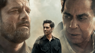 Photo of Ikkis Review: एक वॉर हीरो की रुला देने वाली कहानी, धर्मेंद्र ने कर दिया इमोशनल…