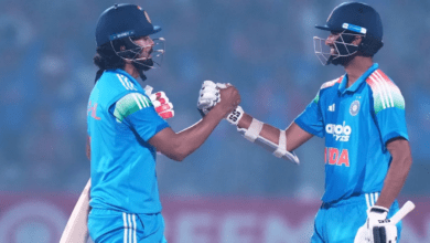 Photo of IND vs NZ: T20 वर्ल्ड कप से पहले भारत को बड़ा झटका, एक और खिलाड़ी हुआ चोटिल