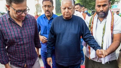 Photo of Lalu Yadav को राहत नहीं, IRCTC केस में ट्रायल रोकने से हाई कोर्ट ने किया इनकार