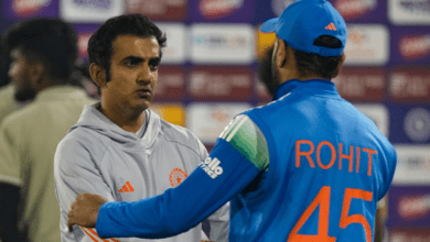 Photo of Rohit Sharma को किसने कप्तानी से हटाया? गंभीर-अगरकर ने किया हिटमैन का अपमान!
