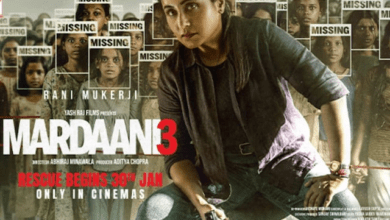 Photo of Mardaani 3 Trailer: रानी मुखर्जी की ‘अम्मा’ से होगी भिड़ंत, जबरदस्त है ‘मर्दानी 3’ का ट्रेलर