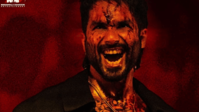 Photo of O Romeo: खून से सना चेहरा और खौफनाक हंसी, शाहिद कपूर की फिल्म का पोस्टर आउट