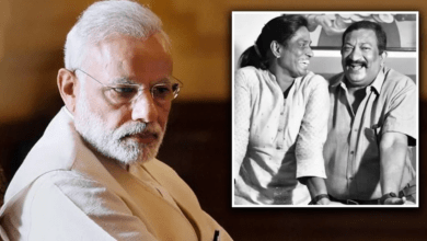 Photo of P T उषा के पति श्रीनिवासन का निधन, PM मोदी ने फोन कर जताया शोक