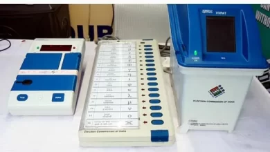Photo of कर्नाटक सर्वे में 85% जनता ने जताया EVM पर भरोसा… BJP ने राहुल गांधी पर साधा निशाना