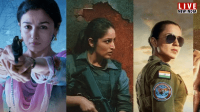 Photo of Republic Day Special: ‘राजी’ से लेकर ‘तेजस’ तक…, इन फिल्मों में दिखा नारी शक्ति का साहस