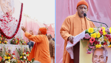 Photo of प्रभु राम के लिए सत्ता त्यागने वाले बाबू जी’ को सीएम योगी ने दी श्रद्धांजलि