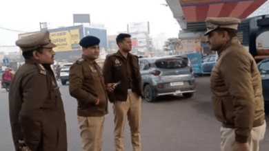 Photo of चिनहट में ट्रैफिक सुधार की कवायद तेज… कमता चौराहे पर डीसीपी पूर्वी ने किया निरीक्षण