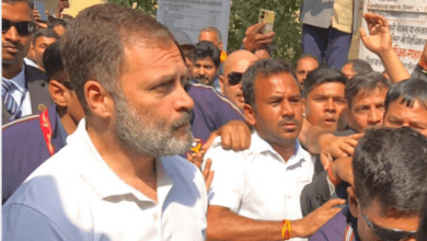 Photo of सुल्तानपुर कोर्ट ने राहुल गांधी को किया तलब… शाह पर टिप्पणी का मामला फिर सुर्खियों में