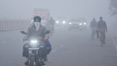 Photo of IMD Alert: उत्तर भारत में घना कोहरा… दक्षिण और पूर्वोत्तर में भारी बारिश की चेतावनी