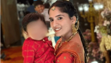 Photo of हैदराबाद में मां ने ली 11 माह के मासूम की जान… घरेलू कलह से उजड़ा परिवार