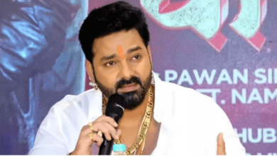 Photo of बर्थडे पार्टी से उड़ी तीसरी शादी की अफवाह, पवन सिंह ने हंसते हुए किया खंडन