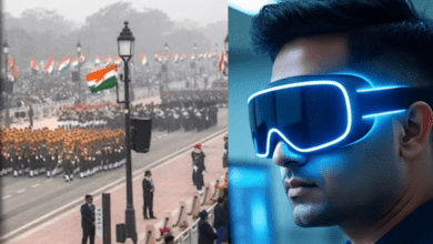 Photo of AI स्मार्ट चश्मों से दिल्ली की निगरानी… गणतंत्र दिवस पर ऐसे होगी संदिग्धों की पहचान