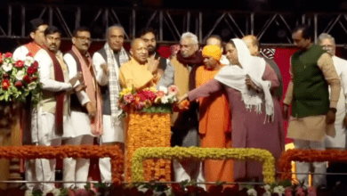 Photo of सिद्धार्थनगर महोत्सव–2026 का भव्य शुभारंभ, CM योगी ने किया 229 परियोजनाओं का उद्घाटन