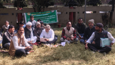 Photo of LDA की नगर योजना विवादों में… पर्यावरण मंजूरी और मुआवजे पर उठे सवाल