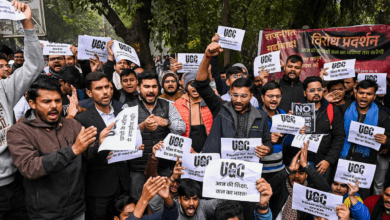 Photo of UGC नियमों पर स्टे के बाद छात्रों का दावा… ‘कैंपस में आज भी जाति पूछकर दिए जाते हैं रूम’