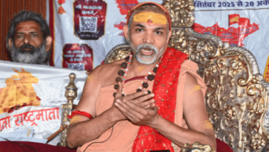 Photo of गाय को ‘राज्यमाता’ बनाने की मांग पर सियासत गरम… मीट निर्यात रोकने की भी उठी आवाज